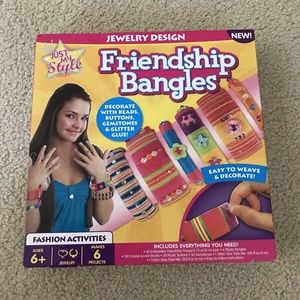 Just My Style Friendship Bangles - NEW